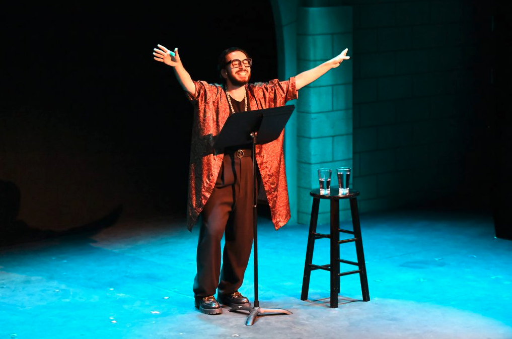 Theatre Aspen Solo Flights Festival tickets on sale now - Vimarsana News